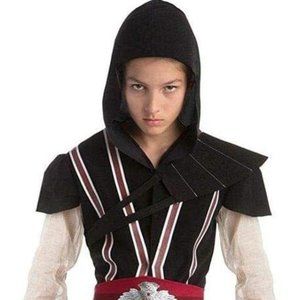 Assassins Creed Ezio Auditore Classic Teen Costume